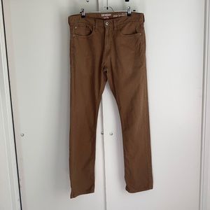 Levis brown pants